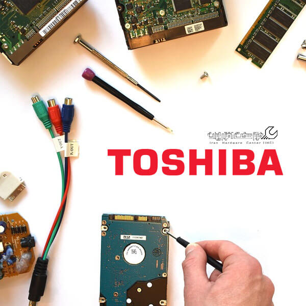 تعمیرات Toshiba